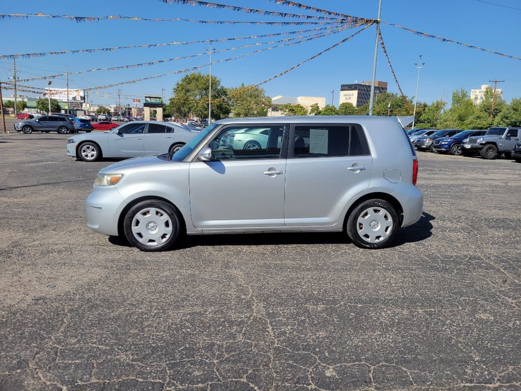 Scion xB 5dr Wgn Man (Natl) 2008