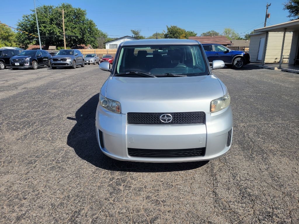 Scion xB 5dr Wgn Man (Natl) 2008