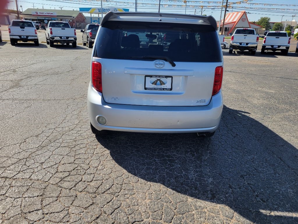 Scion xB 5dr Wgn Man (Natl) 2008