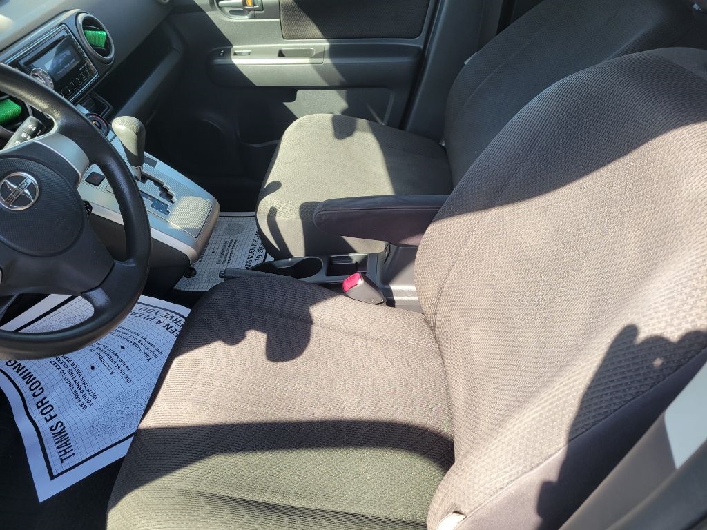 Scion xB 5dr Wgn Man (Natl) 2008