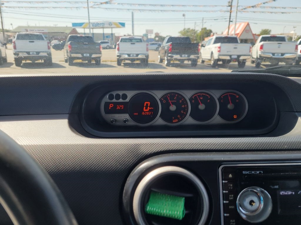 Scion xB 5dr Wgn Man (Natl) 2008