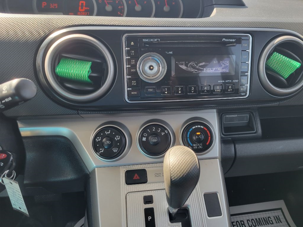 Scion xB 5dr Wgn Man (Natl) 2008