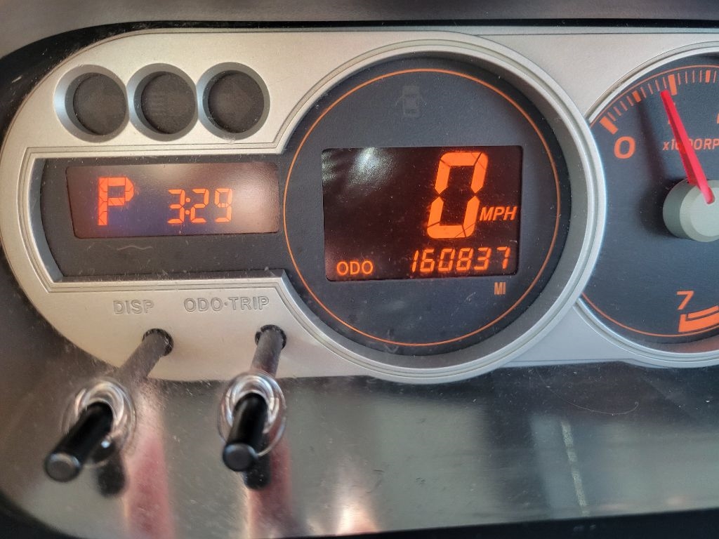 Scion xB 5dr Wgn Man (Natl) 2008