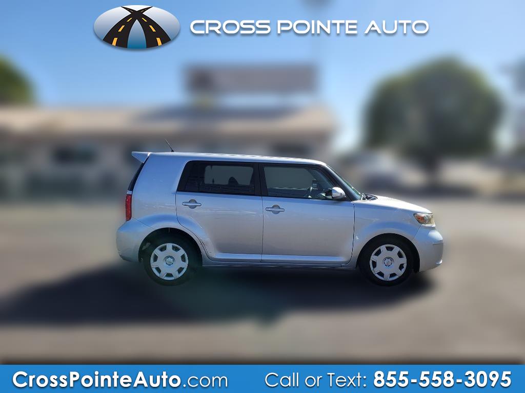 Scion xB 5dr Wgn Man (Natl) 2008