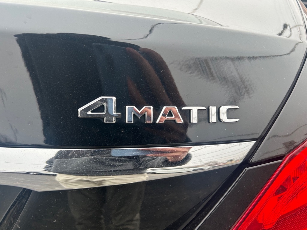 Mercedes-Benz C-Class C 300 4MATIC Sedan 2018