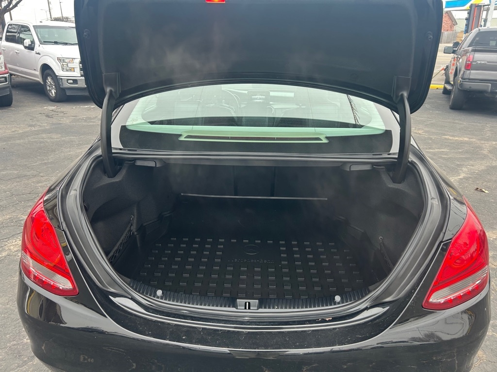 Mercedes-Benz C-Class C 300 4MATIC Sedan 2018