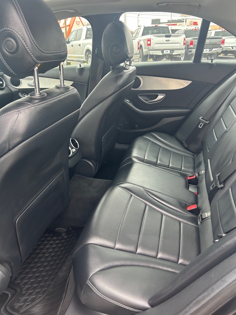 Mercedes-Benz C-Class C 300 4MATIC Sedan 2018