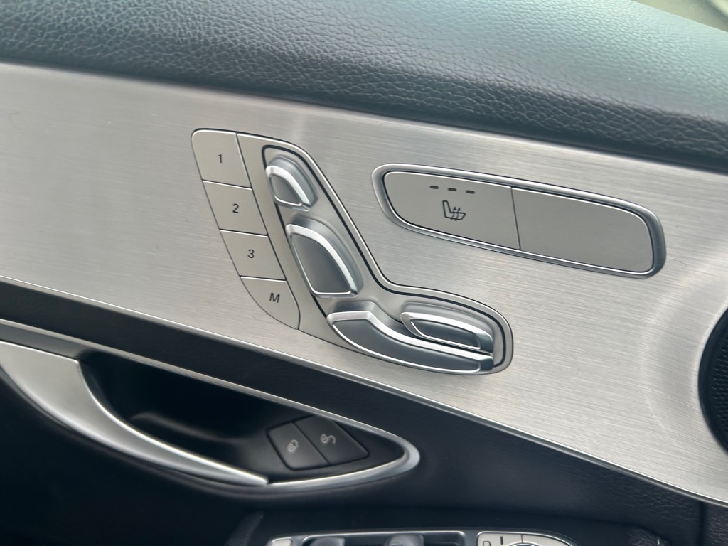 Mercedes-Benz C-Class C 300 4MATIC Sedan 2018