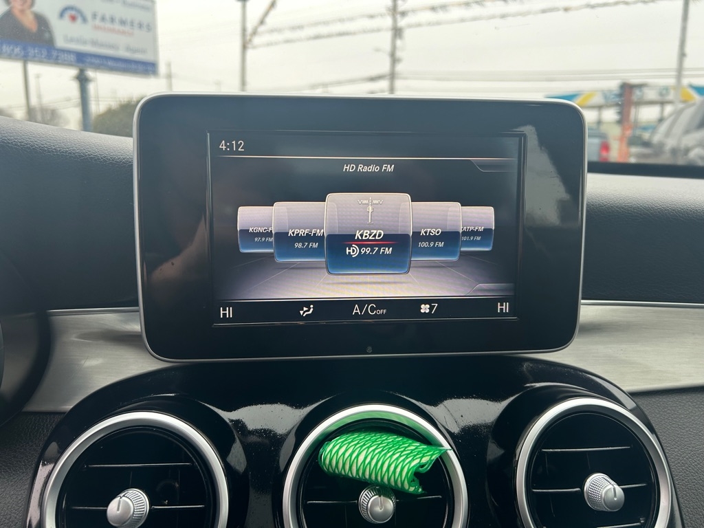 Mercedes-Benz C-Class C 300 4MATIC Sedan 2018