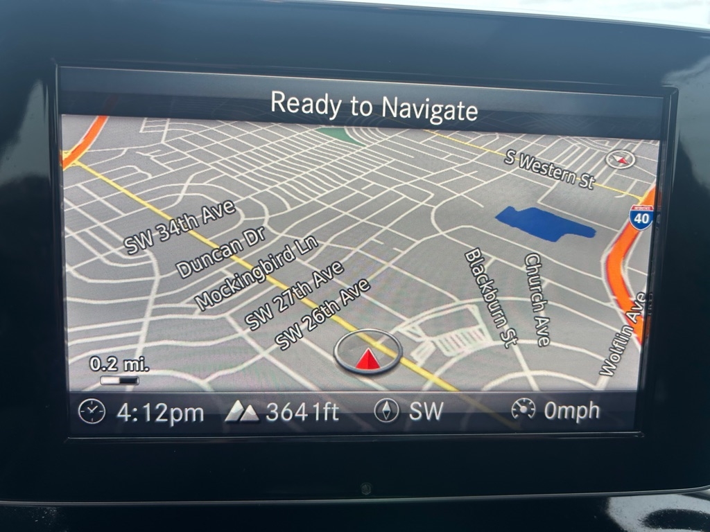 Mercedes-Benz C-Class C 300 4MATIC Sedan 2018