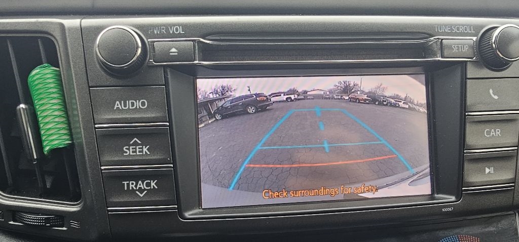 Toyota RAV4 FWD 4dr XLE (Natl) 2013