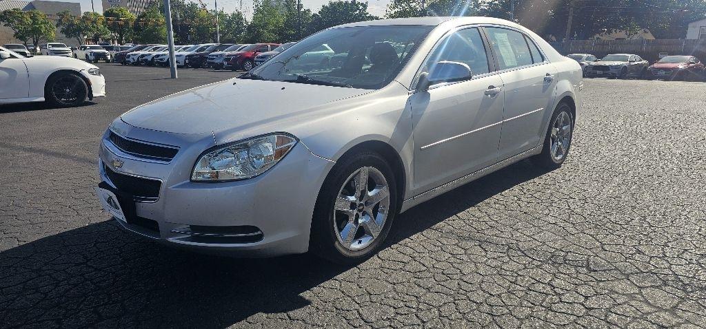 Chevrolet Malibu 4dr Sdn LT w/1LT 2010