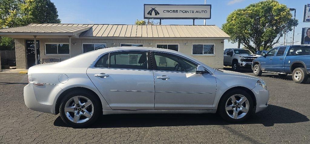 Chevrolet Malibu 4dr Sdn LT w/1LT 2010