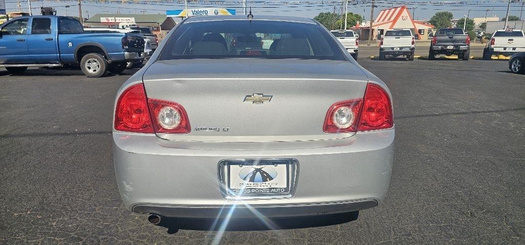 Chevrolet Malibu 4dr Sdn LT w/1LT 2010