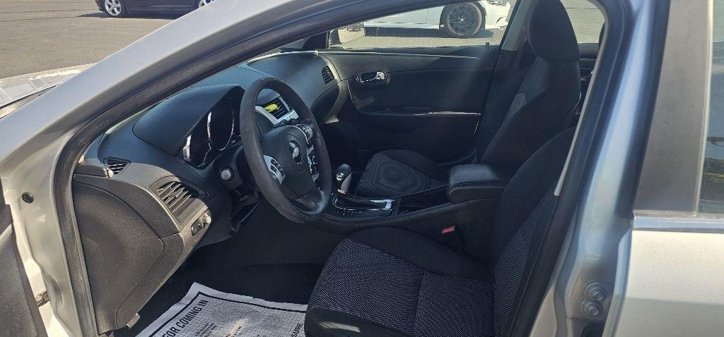 Chevrolet Malibu 4dr Sdn LT w/1LT 2010