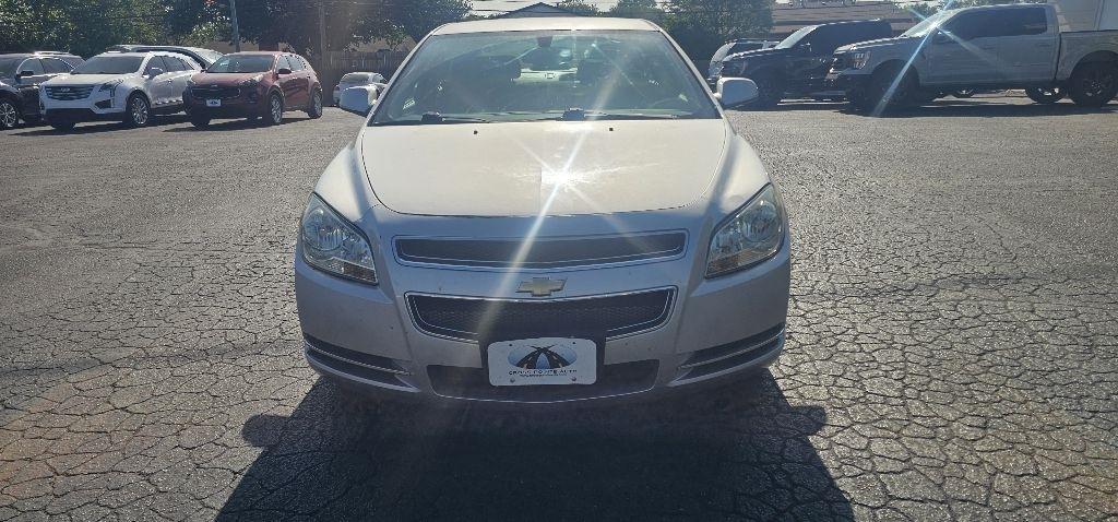 Chevrolet Malibu 4dr Sdn LT w/1LT 2010