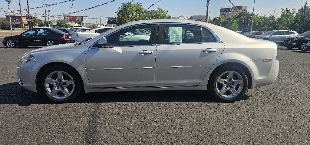 Chevrolet Malibu 4dr Sdn LT w/1LT 2010