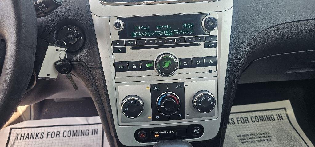 Chevrolet Malibu 4dr Sdn LT w/1LT 2010