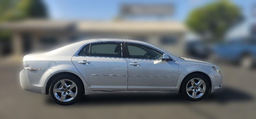 2010 Chevrolet Malibu 4dr Sdn LT w/1LT