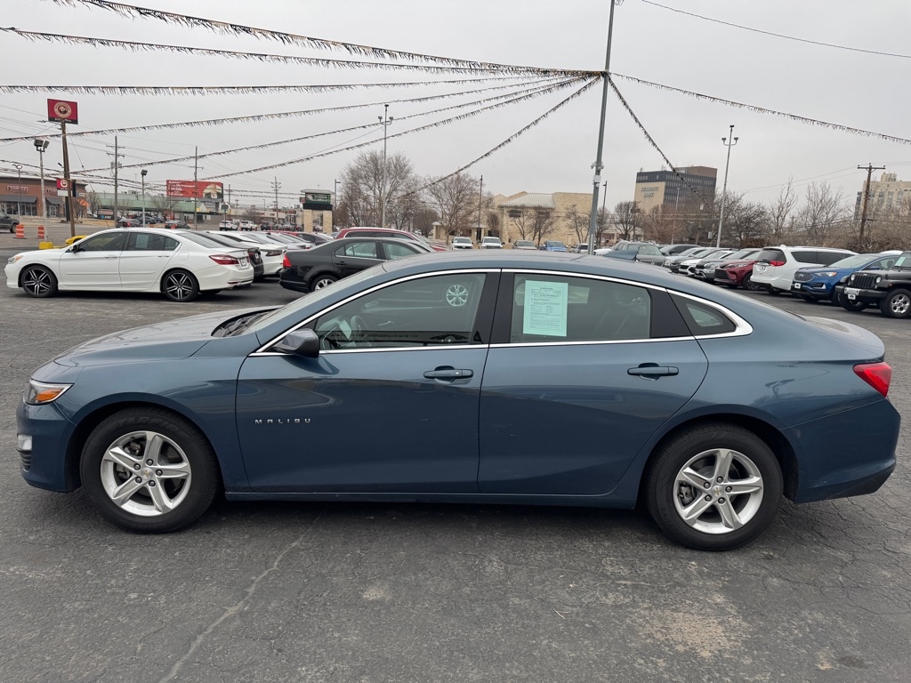 Chevrolet Malibu 4dr Sdn 1LT 2024