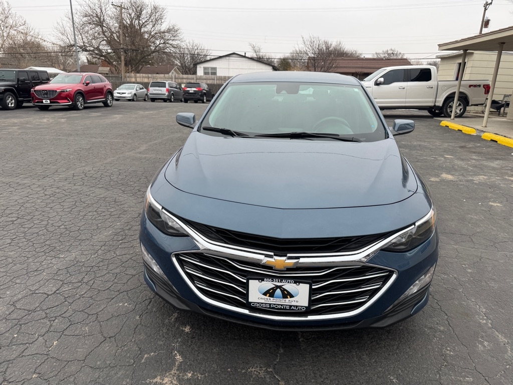 Chevrolet Malibu 4dr Sdn 1LT 2024