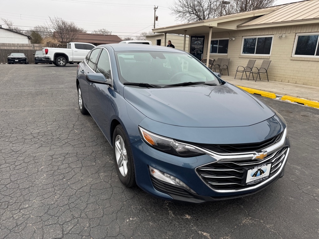 Chevrolet Malibu 4dr Sdn 1LT 2024