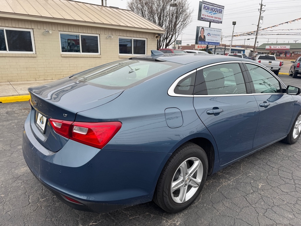 Chevrolet Malibu 4dr Sdn 1LT 2024