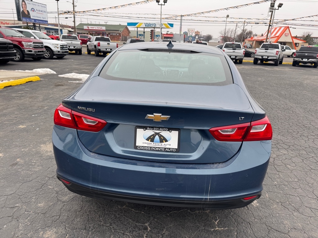 Chevrolet Malibu 4dr Sdn 1LT 2024