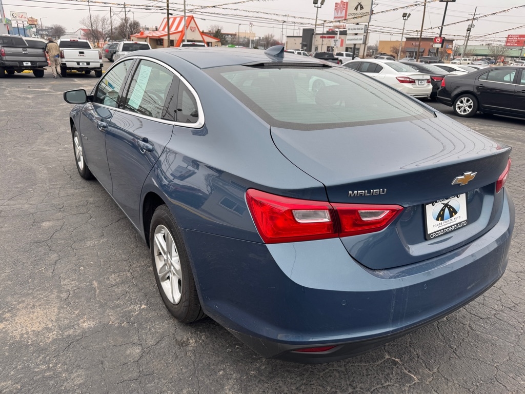 Chevrolet Malibu 4dr Sdn 1LT 2024