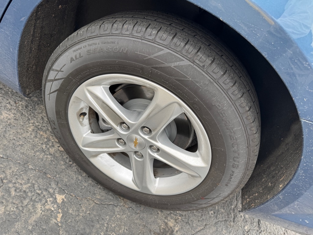 Chevrolet Malibu 4dr Sdn 1LT 2024