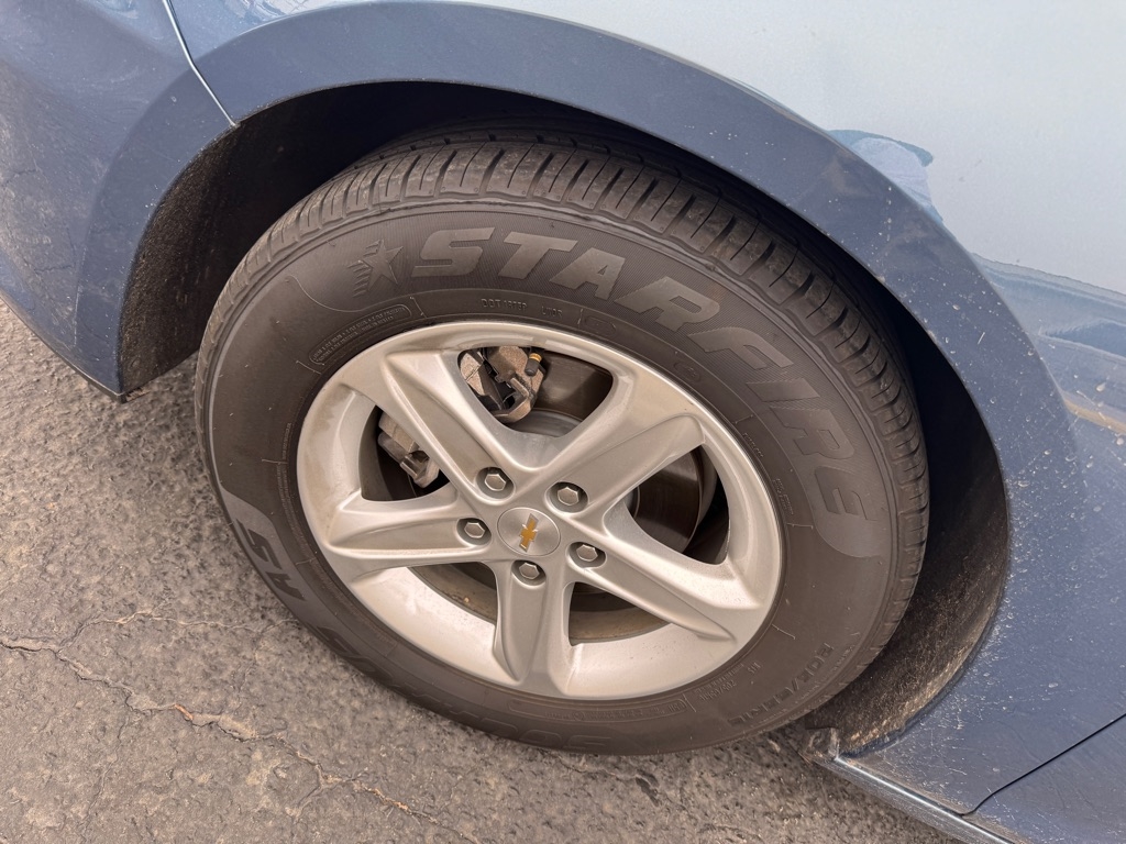 Chevrolet Malibu 4dr Sdn 1LT 2024