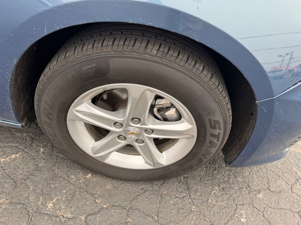 Chevrolet Malibu 4dr Sdn 1LT 2024