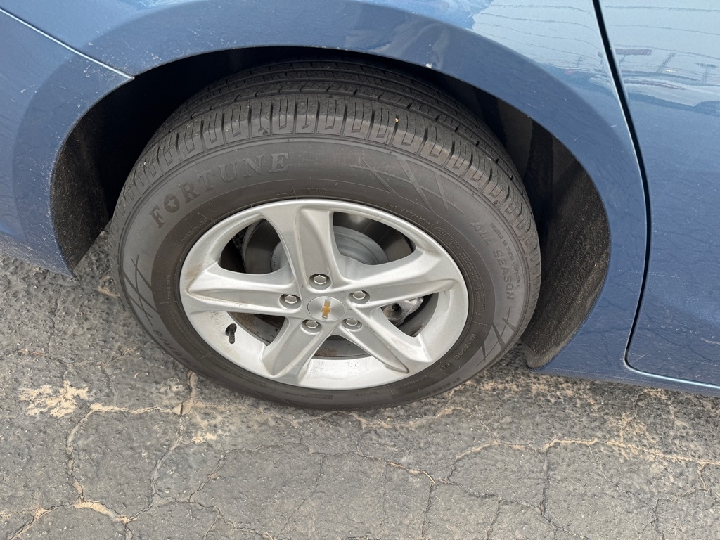 Chevrolet Malibu 4dr Sdn 1LT 2024