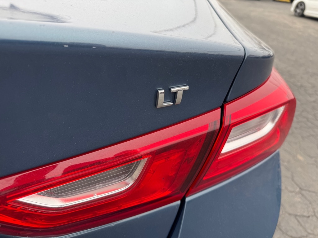 Chevrolet Malibu 4dr Sdn 1LT 2024