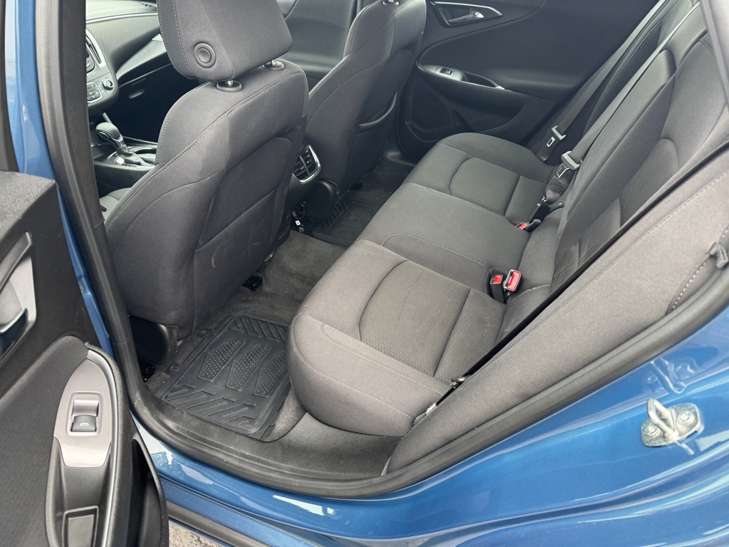 Chevrolet Malibu 4dr Sdn 1LT 2024