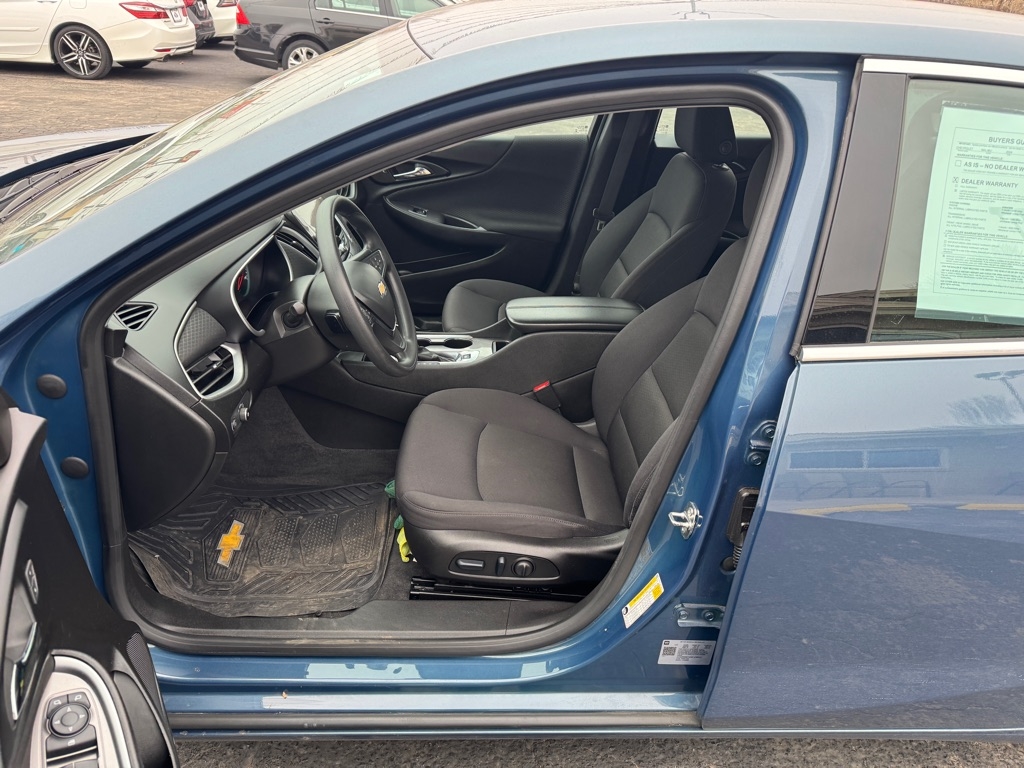 Chevrolet Malibu 4dr Sdn 1LT 2024