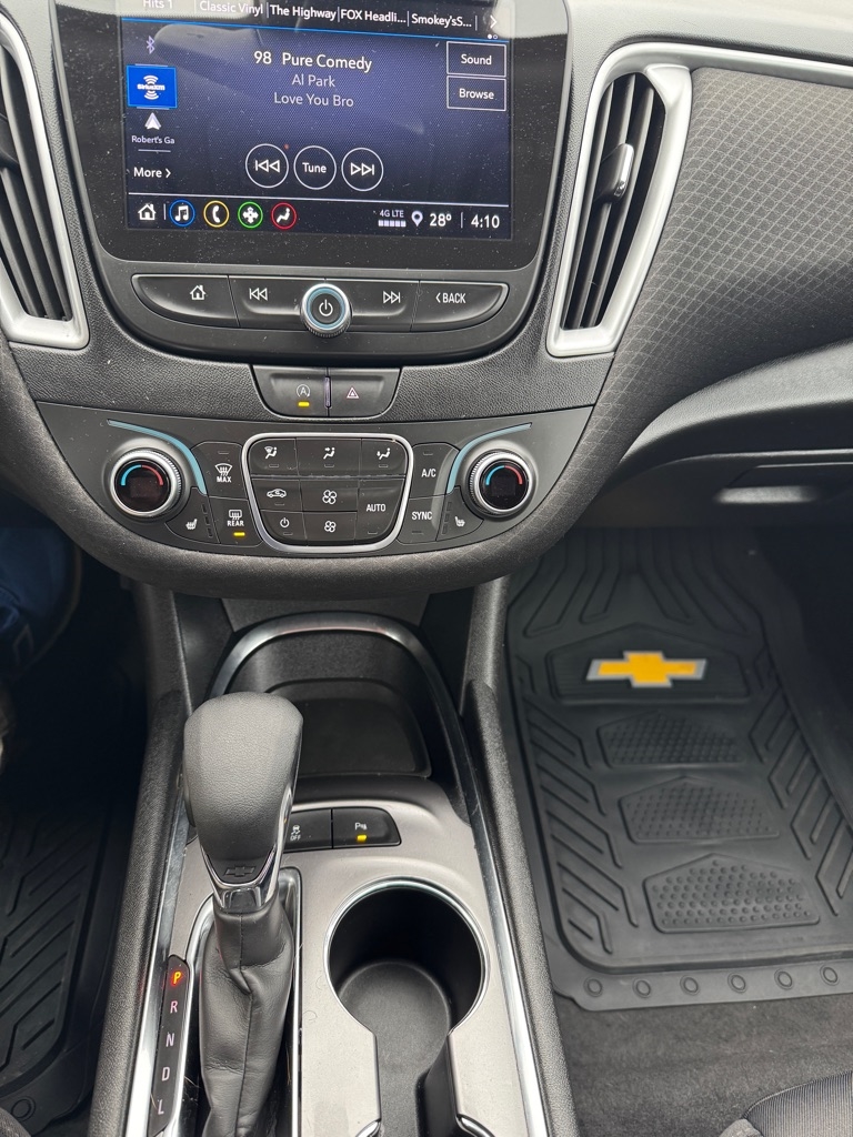 Chevrolet Malibu 4dr Sdn 1LT 2024