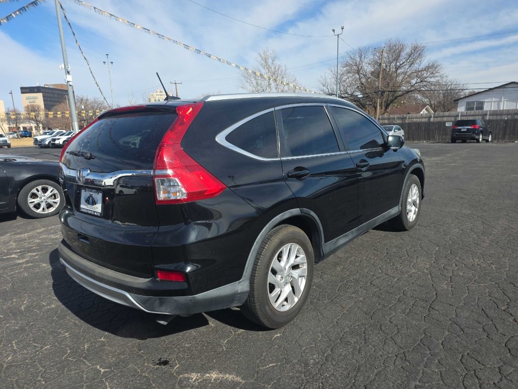 Honda CR-V 2WD 5dr EX-L 2016