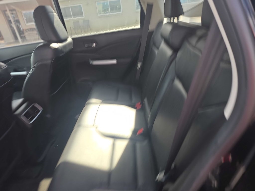 Honda CR-V 2WD 5dr EX-L 2016