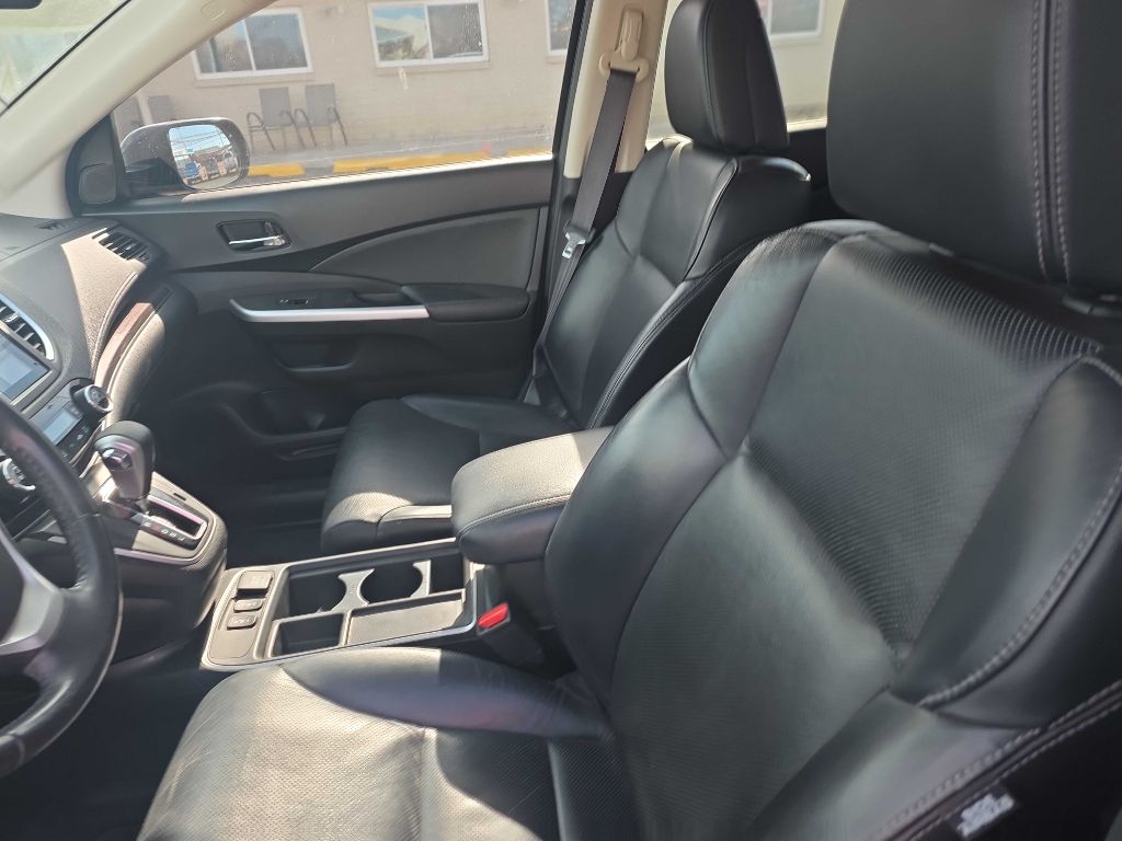 Honda CR-V 2WD 5dr EX-L 2016