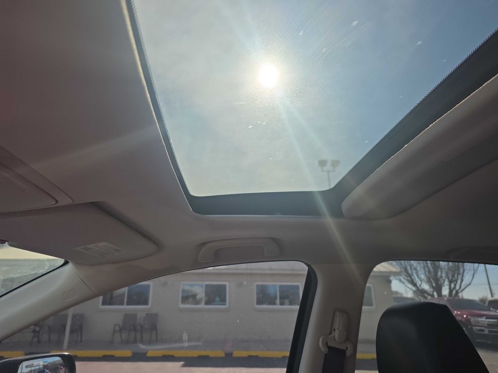 Honda CR-V 2WD 5dr EX-L 2016