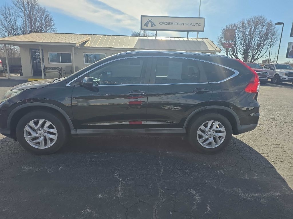 Honda CR-V 2WD 5dr EX-L 2016