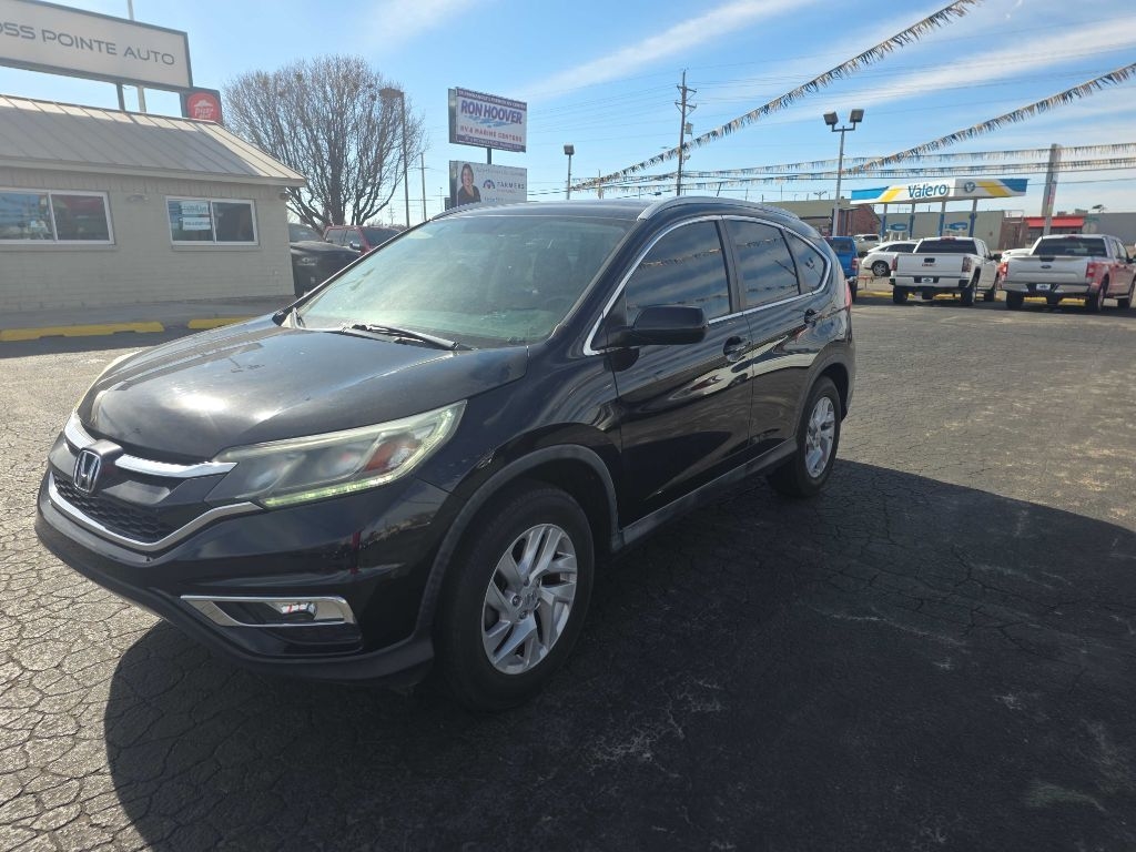 Honda CR-V 2WD 5dr EX-L 2016