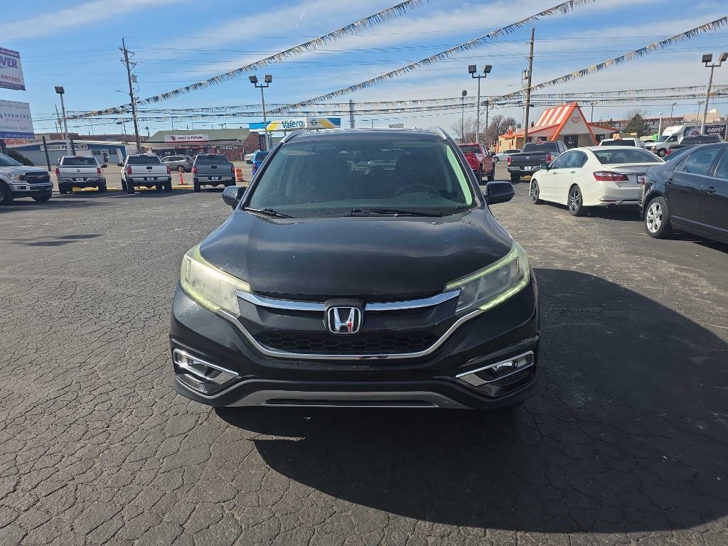 Honda CR-V 2WD 5dr EX-L 2016