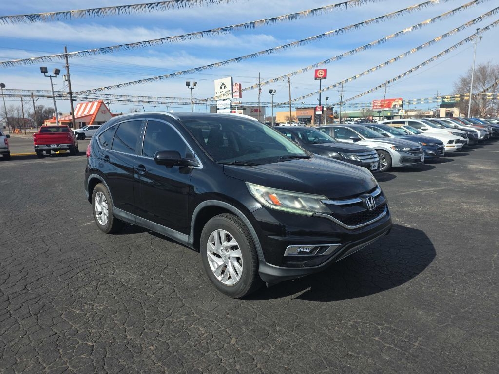 Honda CR-V 2WD 5dr EX-L 2016