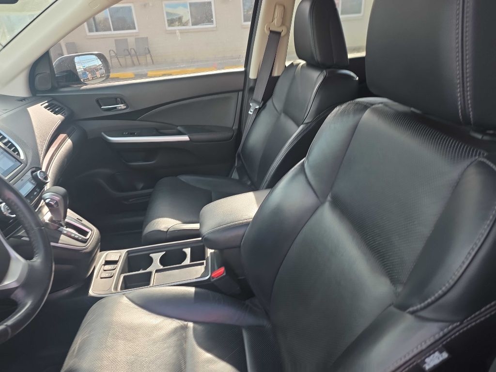 Honda CR-V 2WD 5dr EX-L 2016