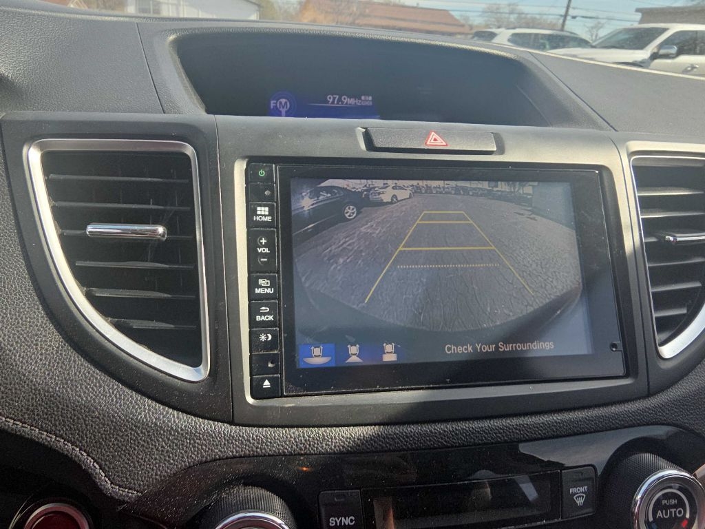 Honda CR-V 2WD 5dr EX-L 2016