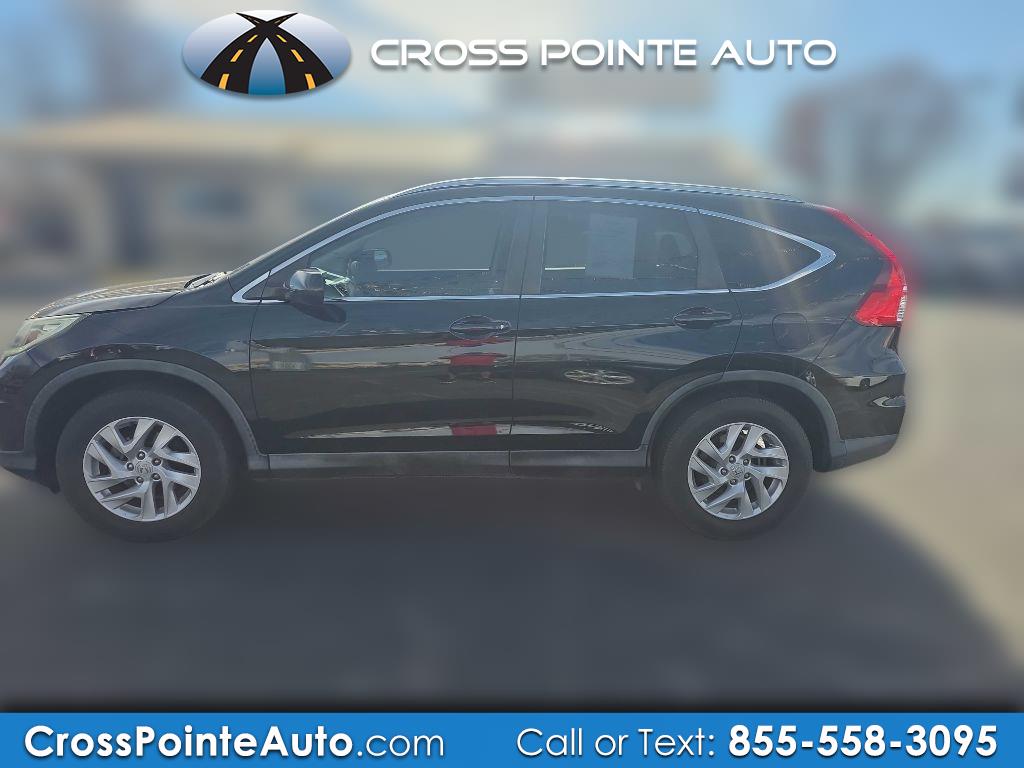 2016 Honda CR-V 2WD 5dr EX-L w/Navi