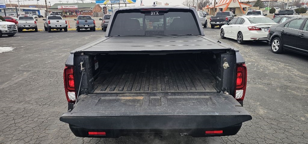 Honda Ridgeline RTL-E AWD 2019