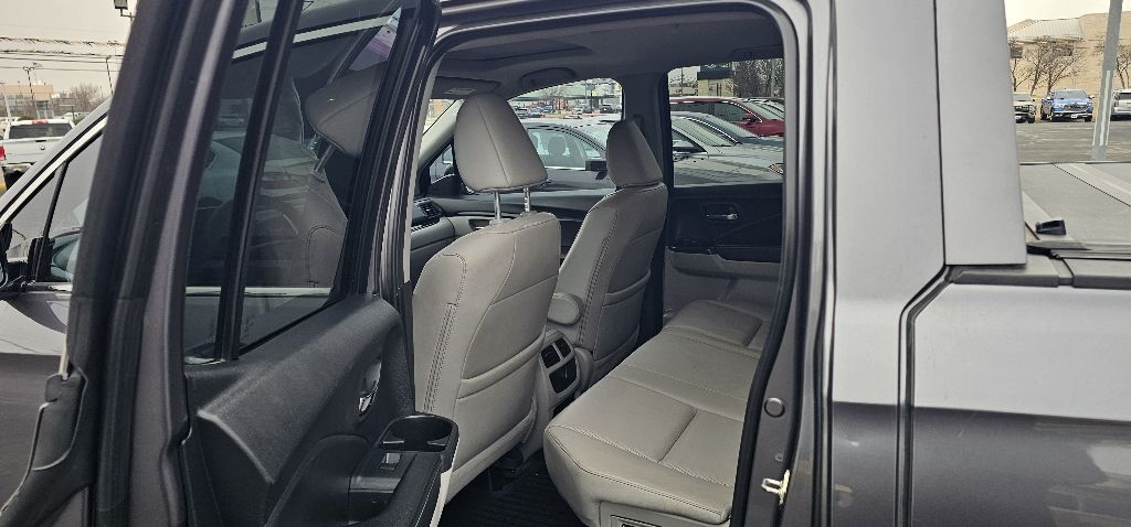 Honda Ridgeline RTL-E AWD 2019